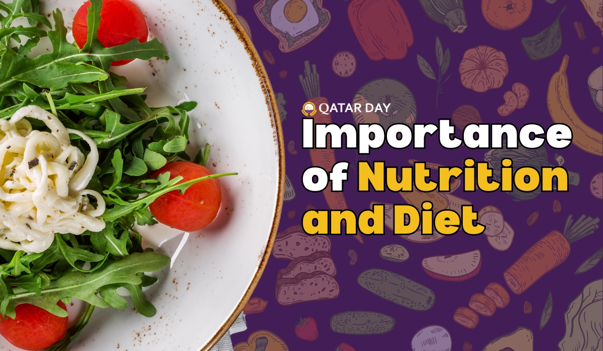 Importance of Nutrition and Diet